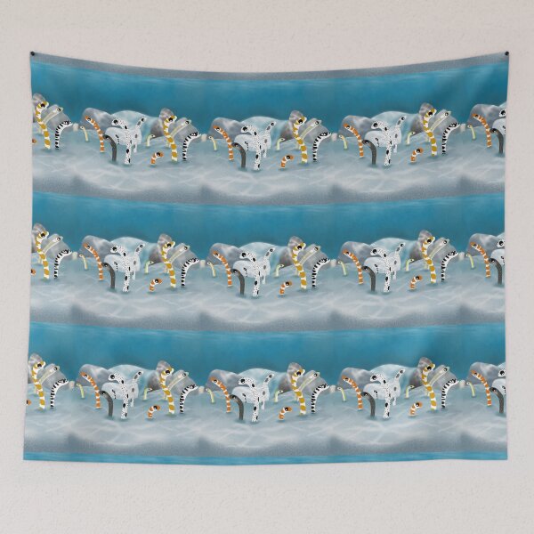 Item preview, Garden eel under the sea designed and sold by NUDIDUDITHAI.