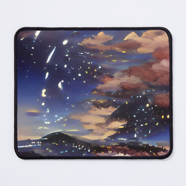 Item preview, shooting star designed and sold by OverAltruist.