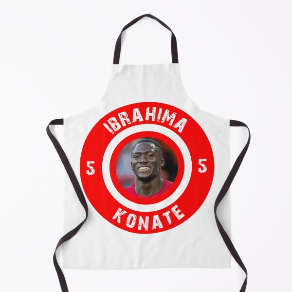 Item preview, Ibrahima Konate designed and sold by Truefans.