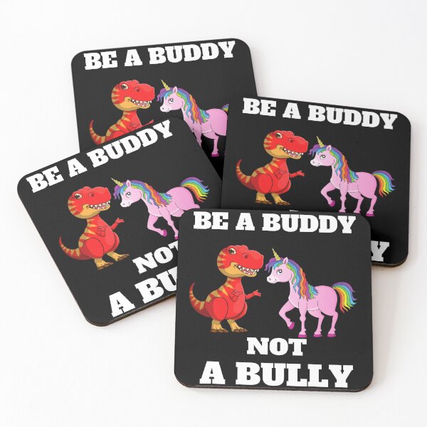 Item preview, Be a Buddy Not a Bully  designed and sold by badretop.