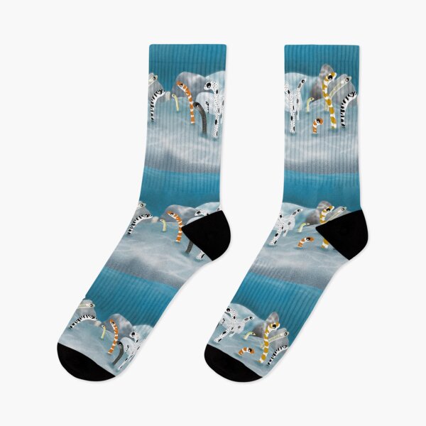 Item preview, Garden eel under the sea designed and sold by NUDIDUDITHAI.