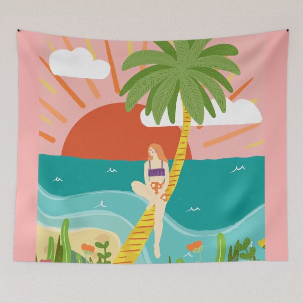 Item preview, Tropicals designed and sold by Lovelypostcard.