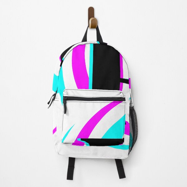 Item preview, Blue Pink Swirl Monogram P designed and sold by Coffee Lifestyle.
