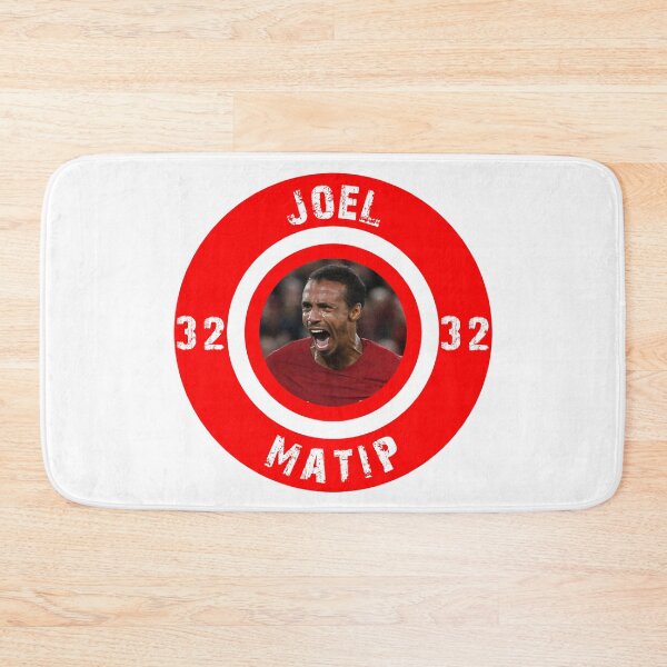 Item preview, Joel Matip designed and sold by Truefans.