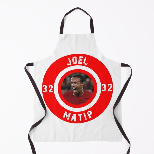 Item preview, Joel Matip designed and sold by Truefans.
