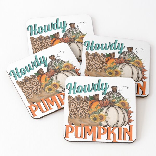 Item preview, Howdy Pumpkin  designed and sold by mclaurin612.