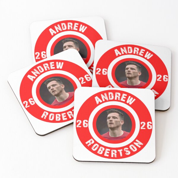 Item preview, Andrew Robertson designed and sold by Truefans.