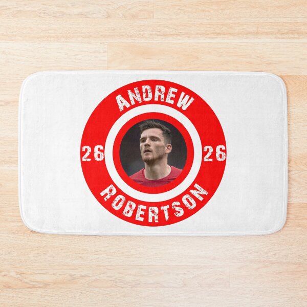 Item preview, Andrew Robertson designed and sold by Truefans.