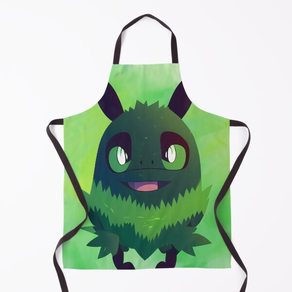 Item preview, Cute Drowsy Grass Creature designed and sold by Whitlockian.