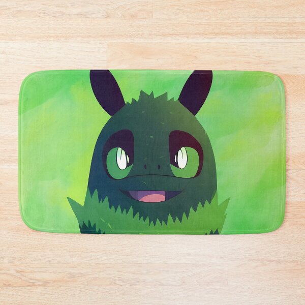 Item preview, Cute Drowsy Grass Creature designed and sold by Whitlockian.