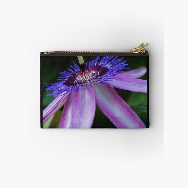 Item preview, Passiflora Flower Photography designed and sold by Araveen-Photo.