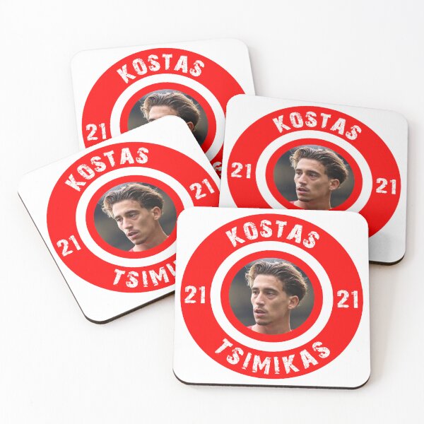 Item preview, Kostas Tsimikas designed and sold by Truefans.