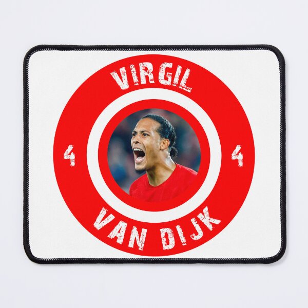 Item preview, Virgil Van Dijk designed and sold by Truefans.