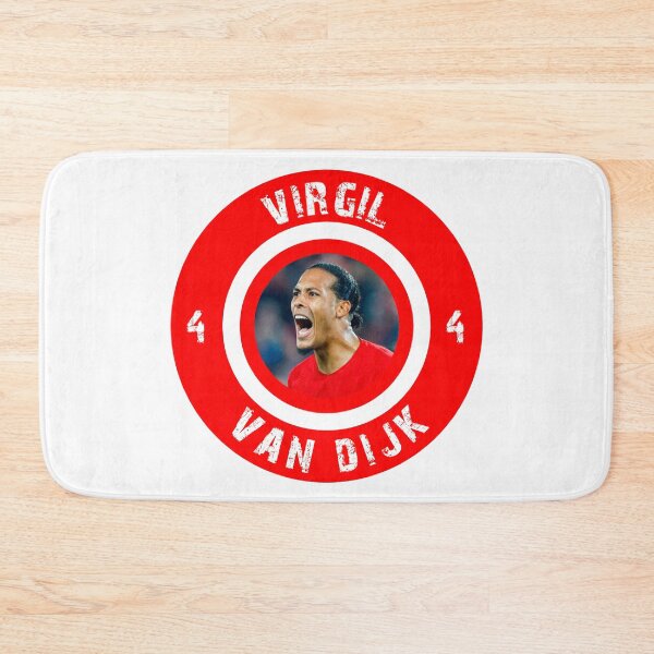 Item preview, Virgil Van Dijk designed and sold by Truefans.
