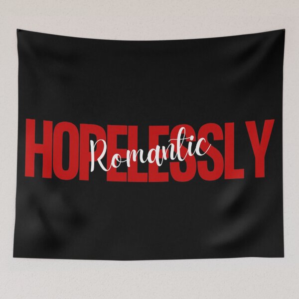 Item preview, Hopelessly Romantic designed and sold by Tamhanstar.