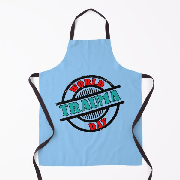 Item preview, World trauma day designed and sold by vaske-bros.