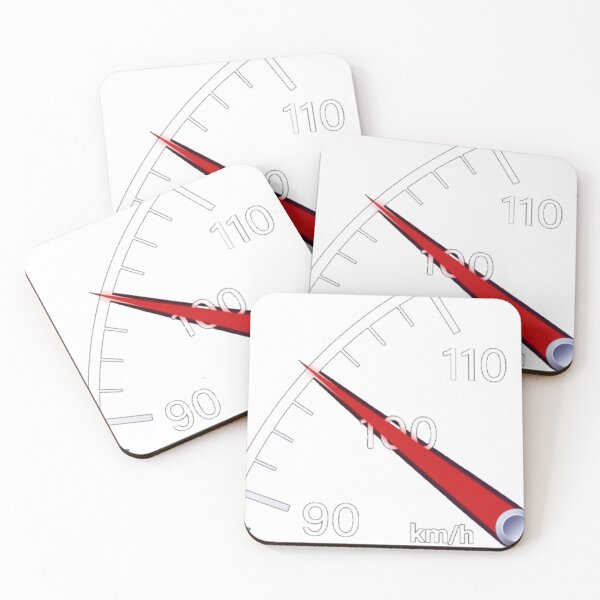 Item preview, Car race Speedometer designed and sold by Alexandra Designer.