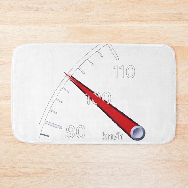 Item preview, Car race Speedometer designed and sold by Alexandra Designer.