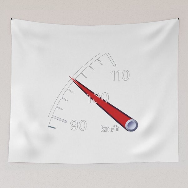 Item preview, Car race Speedometer designed and sold by Alexandra Designer.