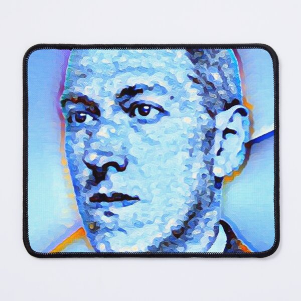 Item preview, HP Lovecraft Artwork | HP Lovecraft Portrait | HP Lovecraft Wall Art designed and sold by Suyogsonar25.