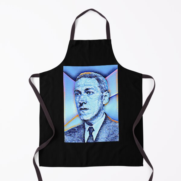 Item preview, HP Lovecraft Artwork | HP Lovecraft Portrait | HP Lovecraft Wall Art  designed and sold by Suyogsonar25.