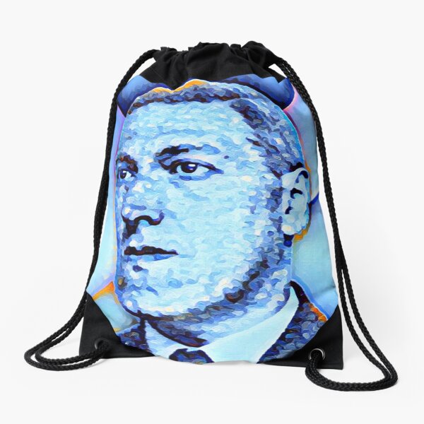 Item preview, HP Lovecraft Artwork | HP Lovecraft Portrait | HP Lovecraft Wall Art  designed and sold by Suyogsonar25.