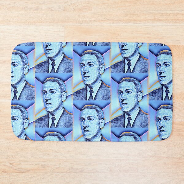 Item preview, HP Lovecraft Artwork | HP Lovecraft Portrait | HP Lovecraft Wall Art  designed and sold by Suyogsonar25.