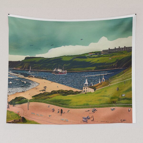 Item preview, Stylised Scotland 06 designed and sold by snoutandbeak.