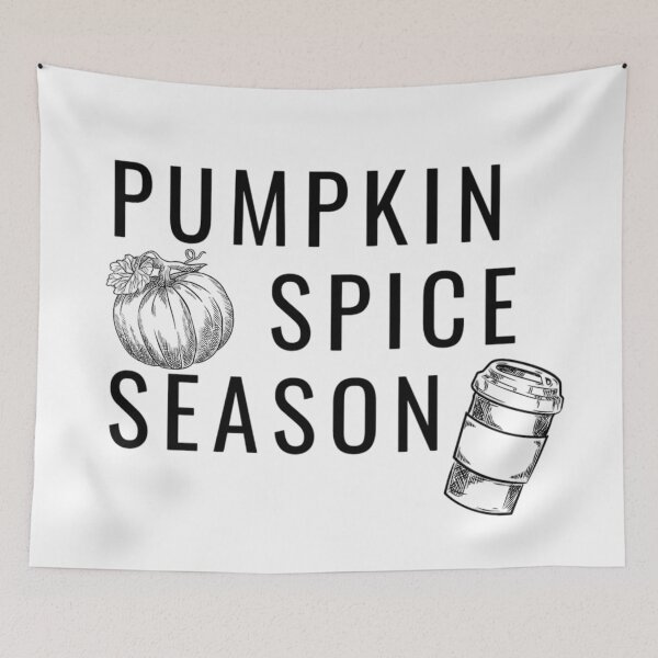 Item preview, Pumpkin spice season designed and sold by pastelsloth.