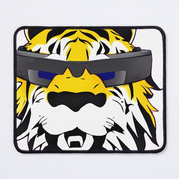 Item preview, VR Tiger Meta Metaverso designed and sold by Digital-Davinci.