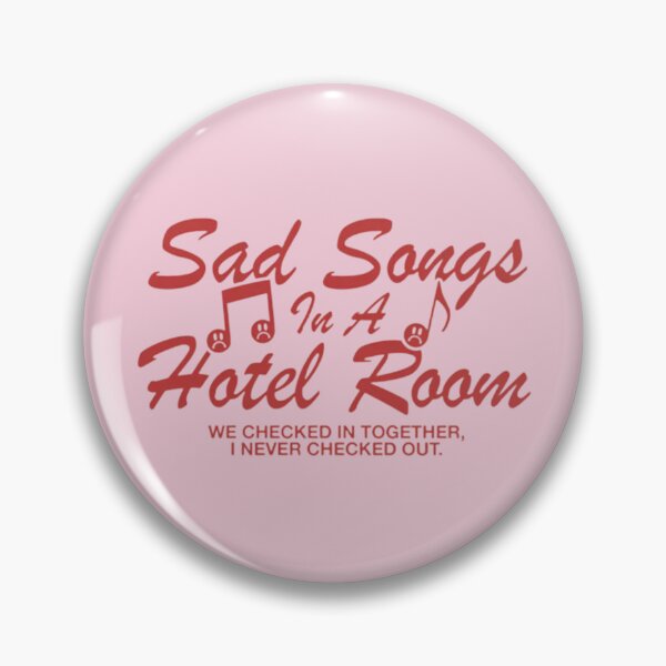 Item preview, joshua bassett sad songs in a hotel room designed and sold by Carmens-World.