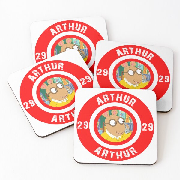Item preview, Arthur designed and sold by Truefans.