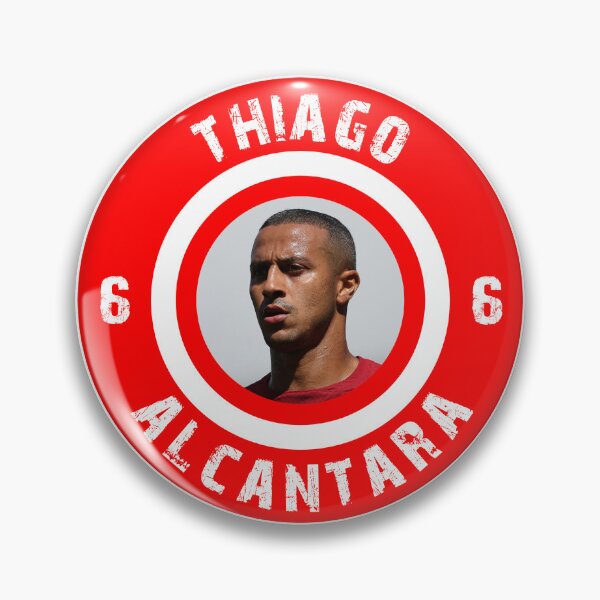 Item preview, Thiago Alcantara designed and sold by Truefans.