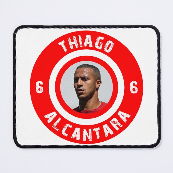 Item preview, Thiago Alcantara designed and sold by Truefans.