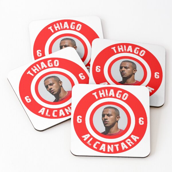 Item preview, Thiago Alcantara designed and sold by Truefans.