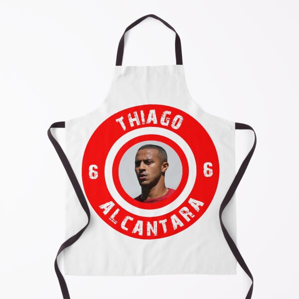 Item preview, Thiago Alcantara designed and sold by Truefans.
