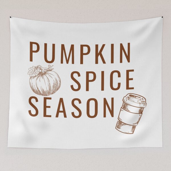 Item preview, Pumpkin spice season designed and sold by pastelsloth.