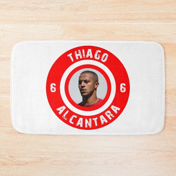 Item preview, Thiago Alcantara designed and sold by Truefans.