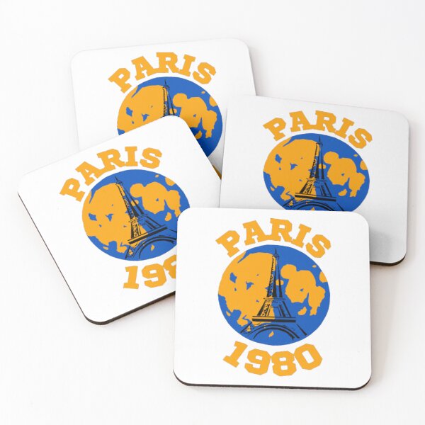 Item preview, Paris 1980 designed and sold by Ray Dodson.