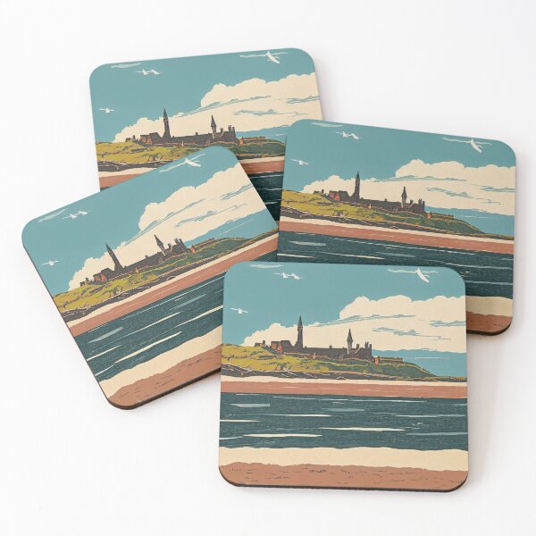 Item preview, Stylised Scotland 08 designed and sold by snoutandbeak.