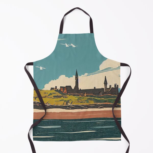 Item preview, Stylised Scotland 08 designed and sold by snoutandbeak.