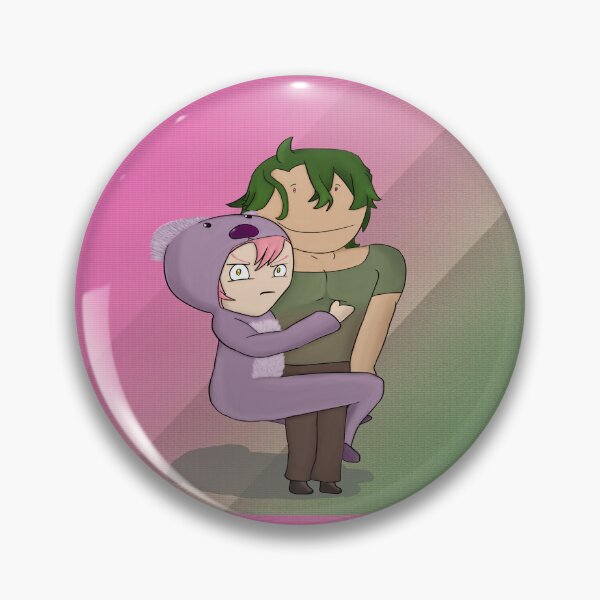 Item preview, Koaru and Tree Joe designed and sold by GhostAngelChao.
