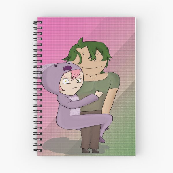 Item preview, Koaru and Tree Joe designed and sold by GhostAngelChao.