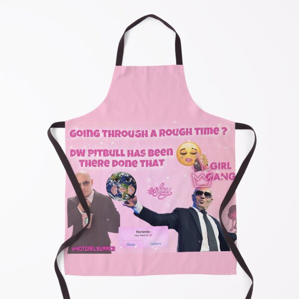Item preview, Pitbull slay designed and sold by InSpaceAstrid.