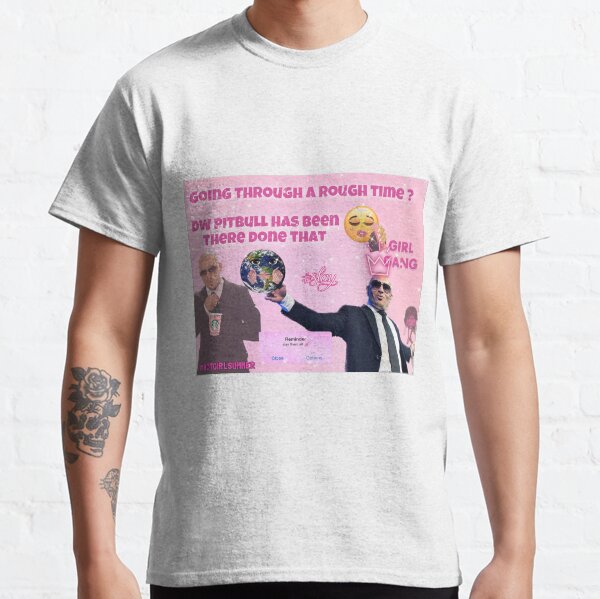 Item preview, Pitbull slay designed and sold by InSpaceAstrid.