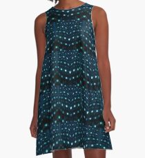 Vestido acampanado Whale Shark 2