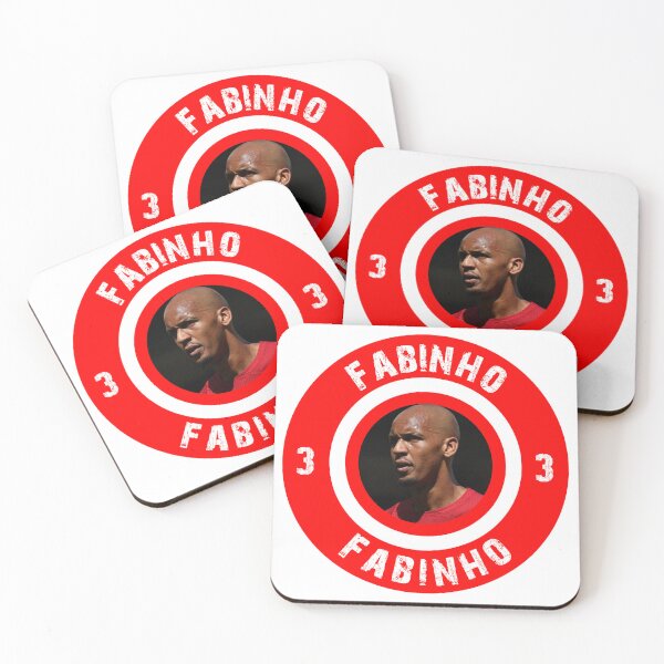 Item preview, Fabinho designed and sold by Truefans.