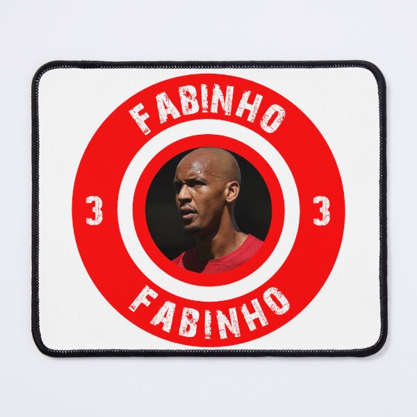 Item preview, Fabinho designed and sold by Truefans.