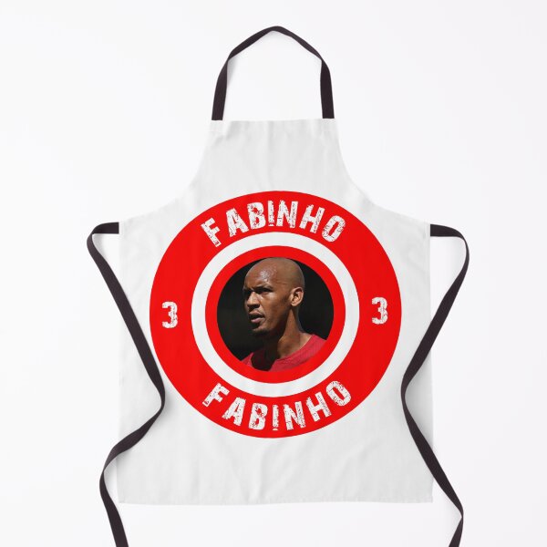 Item preview, Fabinho designed and sold by Truefans.