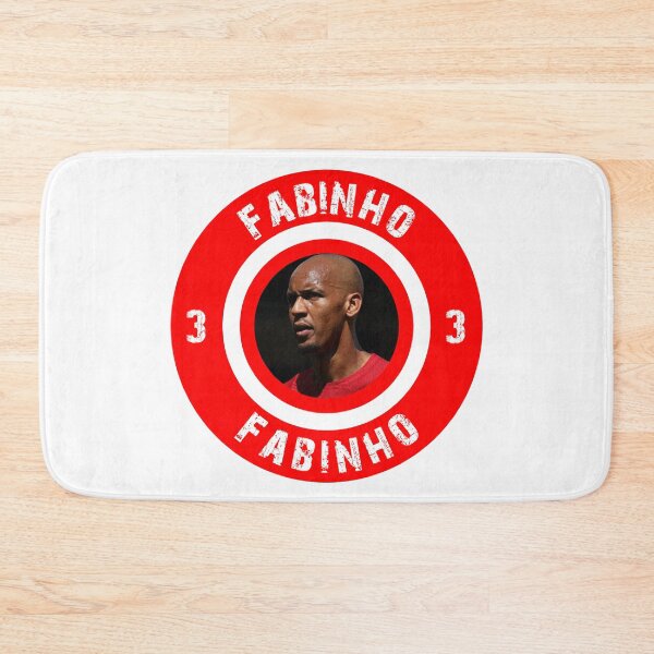 Item preview, Fabinho designed and sold by Truefans.